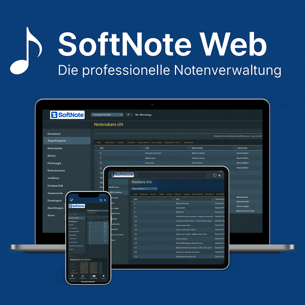 SoftNote Web