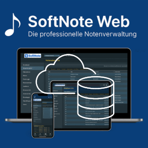 SoftNote Web - 10 GB Speichererweiterung