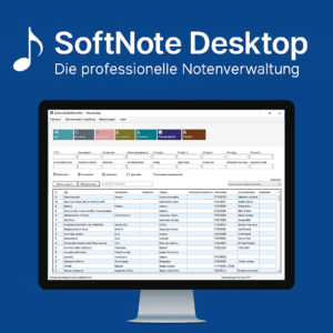 SoftNote Desktop für Windows